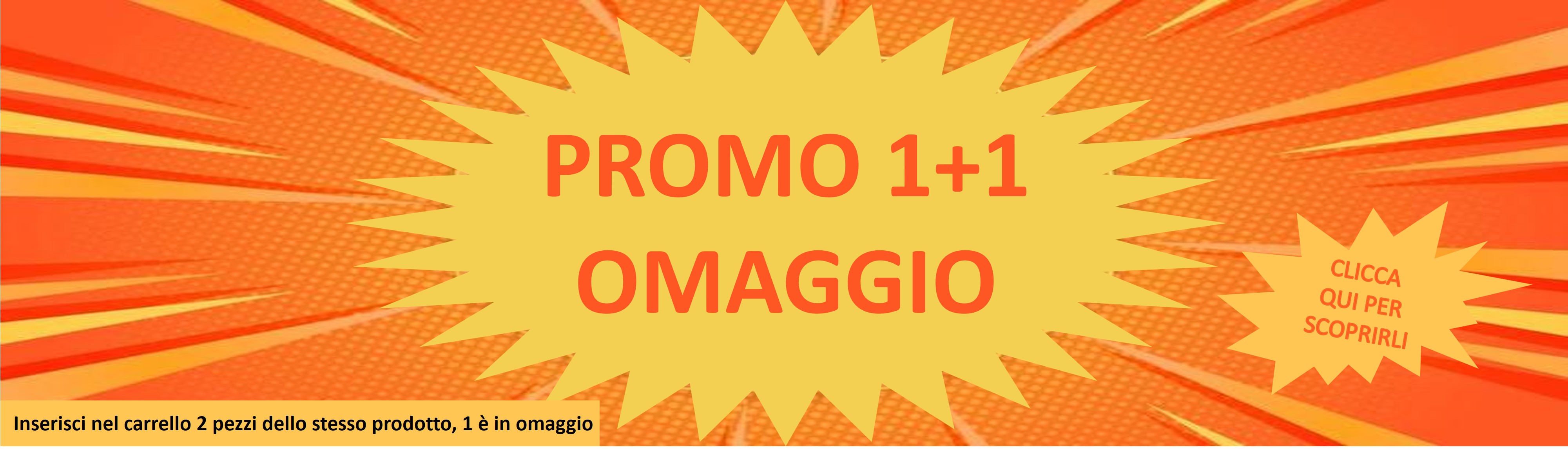 PROMO 1+1