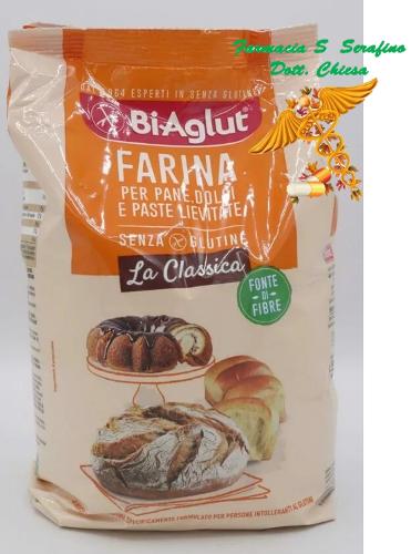 Biaglut Farina Pane 1 Kg