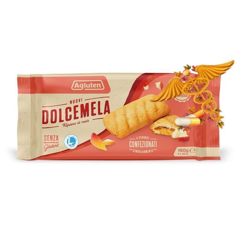 AGLUTEN DOLCEMELA 4PZ