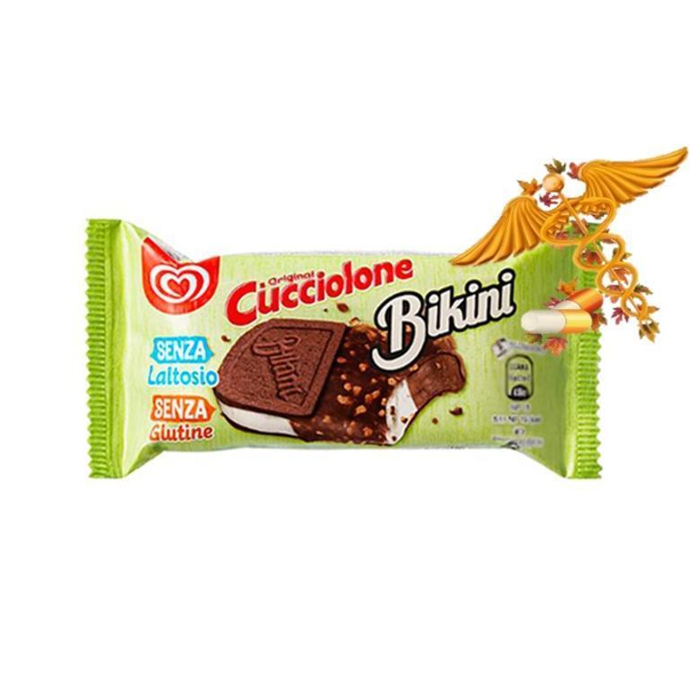 ALGIDA BIKINI 70G