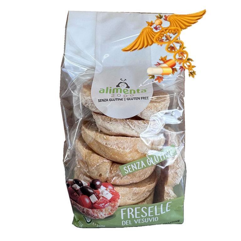 ALIMENTA 2000 FRESELLE VESUVIO CLASSICHE 215G