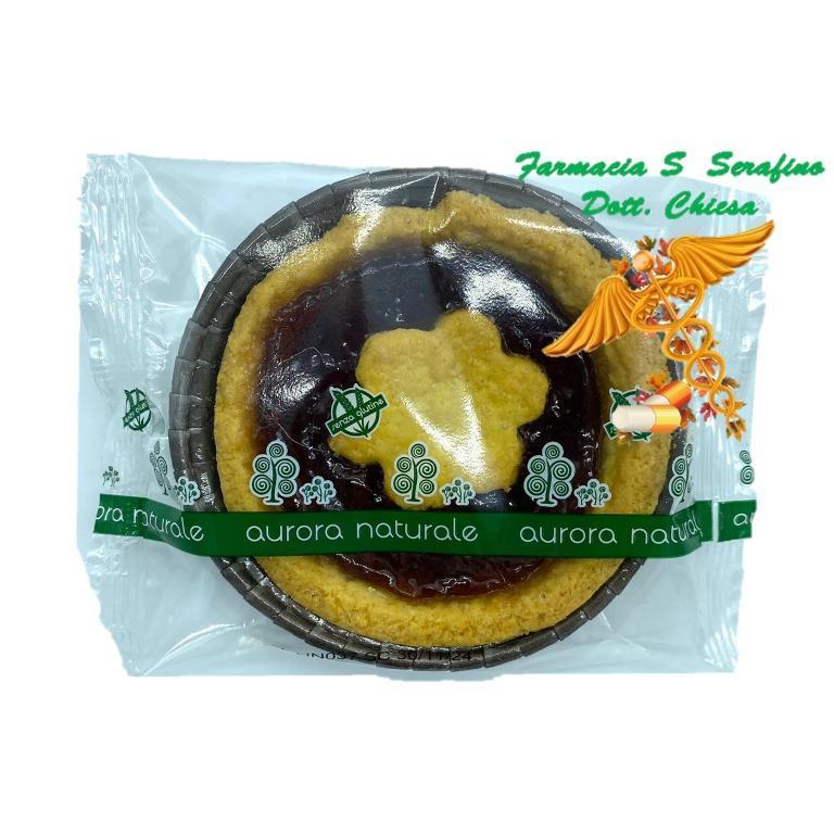 AURORA NATURALE CROSTATA FRAGOLA 55G