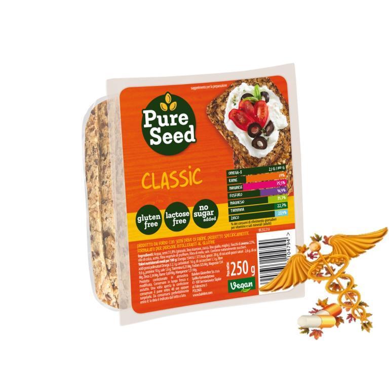 BALVITEN PURE SEED PANE 250G