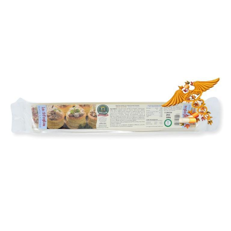 BELLI FRESCHI BASE SFOGLIA S/LATT ARROTOLATA 280G