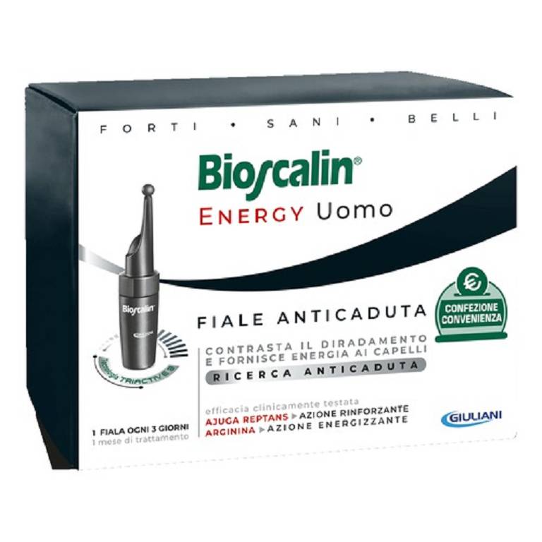 BIOSCALIN ENERGY FIALE