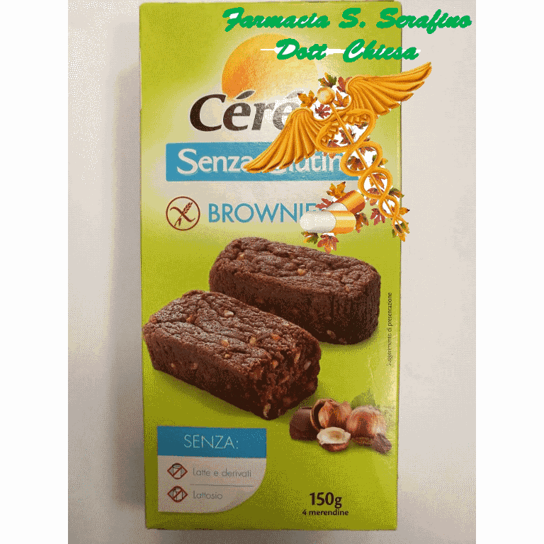 CEREAL BROWNIES 150G