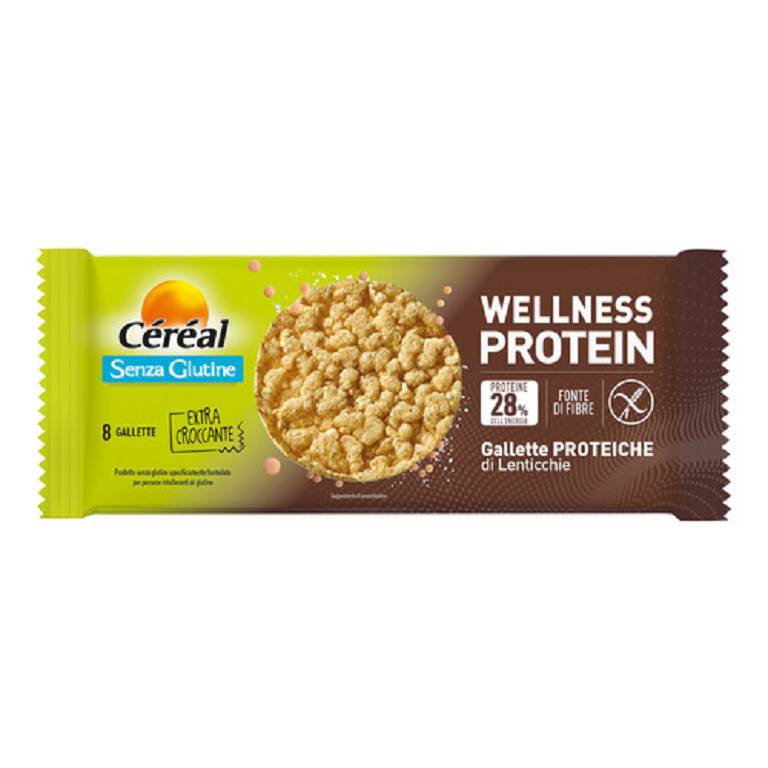 CEREAL WP GALETTE LENTICCH NAT