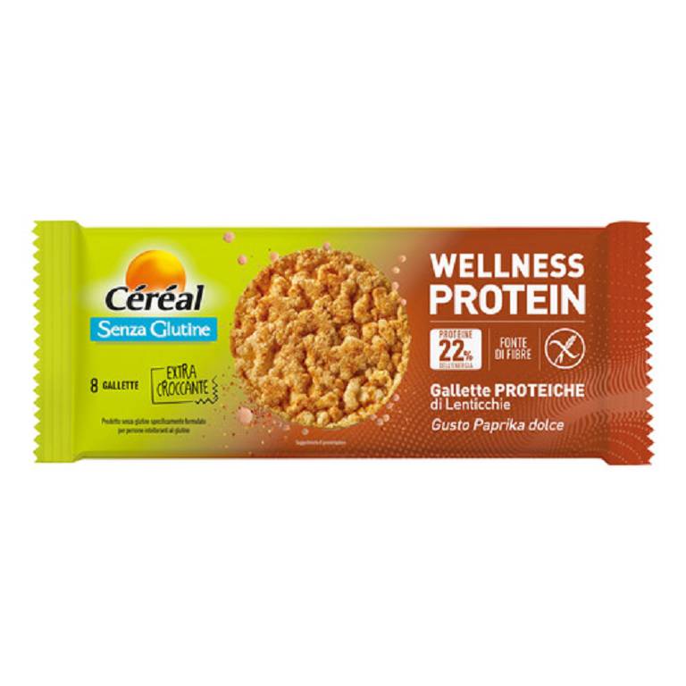 CEREAL WP GALETTE LENTICCH PAP