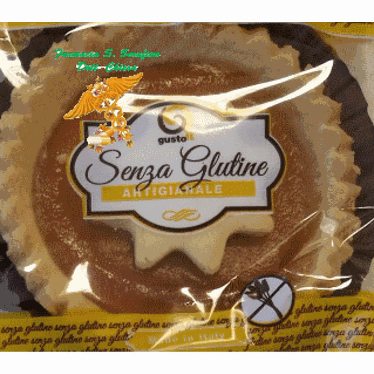 CROSTATINA ALBICOCCA 80G