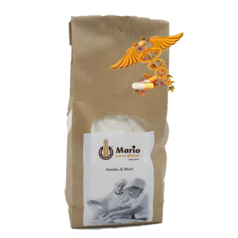 DA MARIO AMIDO DI MAIS 500G (NON EROGABILE)