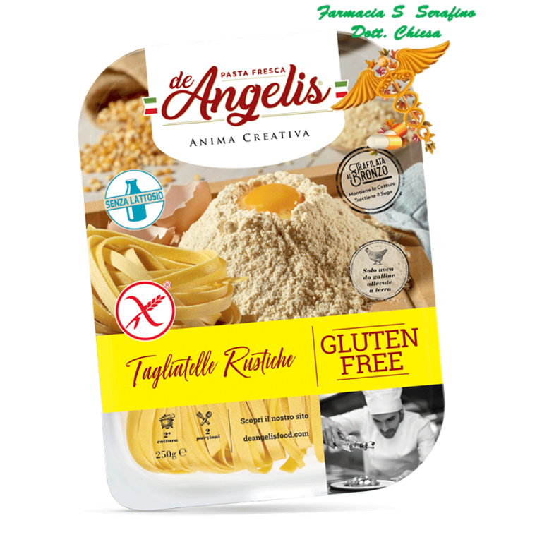 DE ANGELIS TAGLIATELLE 250G