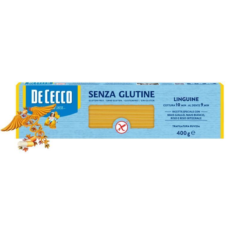 DE CECCO LINGUINE N7 NR 400G