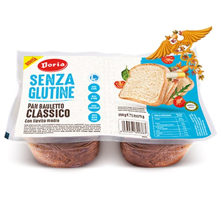 DORIA PAN BAULETTO 350G