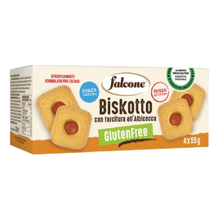 FALCONE BISKOTTO FARCITURA ALB