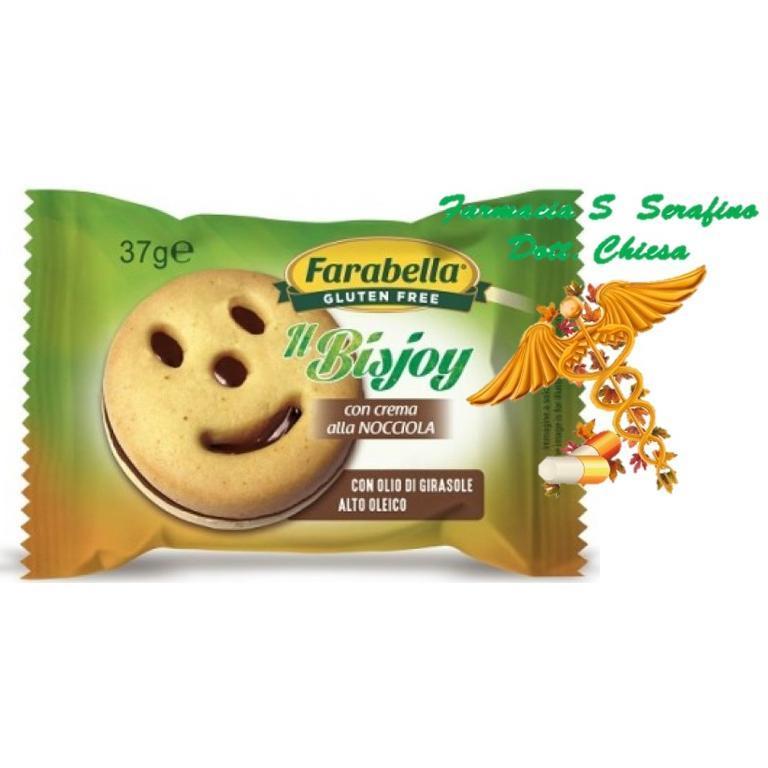 FARABELLA BISJOY NOCCIOLA PROMO 37G