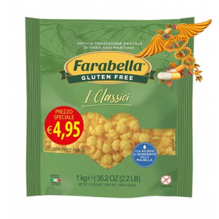 FARABELLA CONCHIGLIE PROMO 1KG