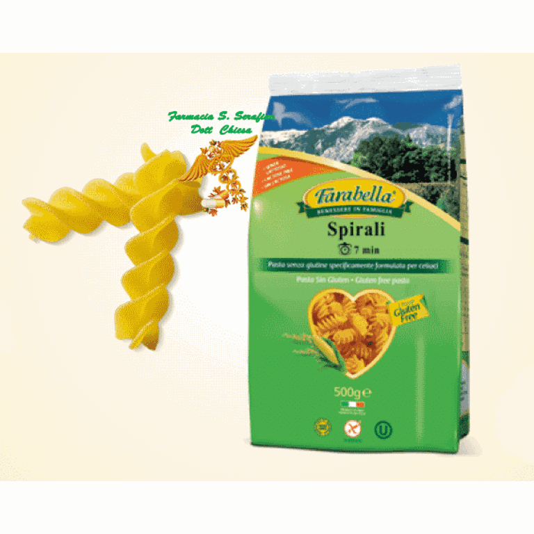 FARABELLA FUSILLI 500G
