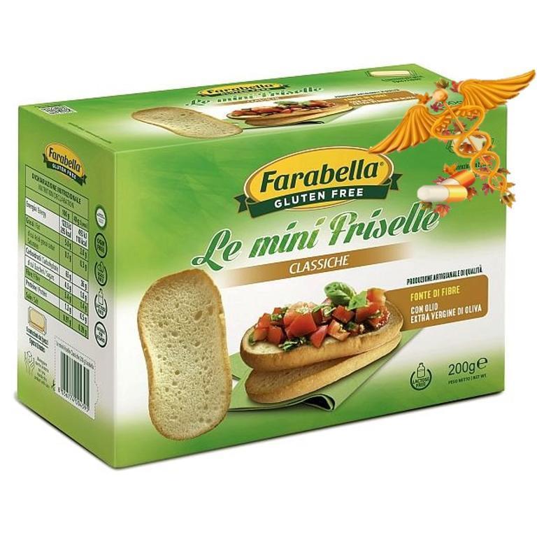 FARABELLA LE MINI FRISELLE CLASSICHE 200G
