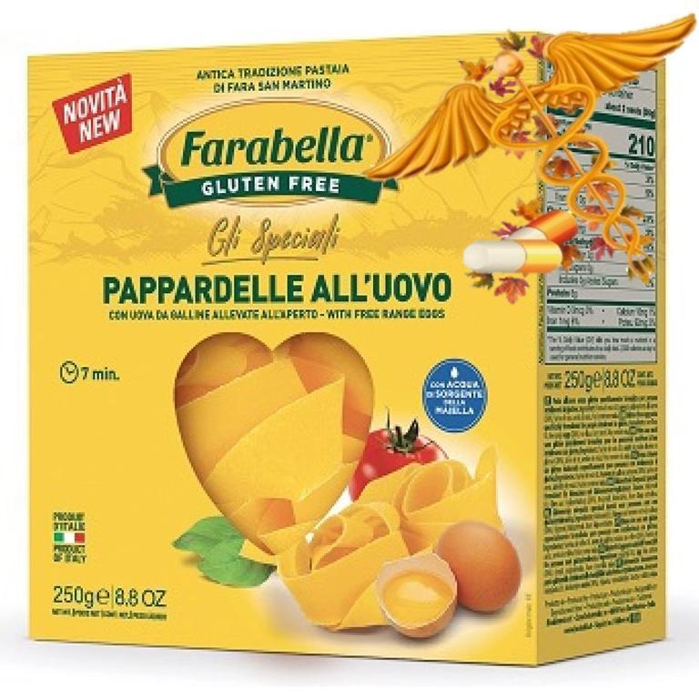 FARABELLA PAPPARDELLE UOVO 250G