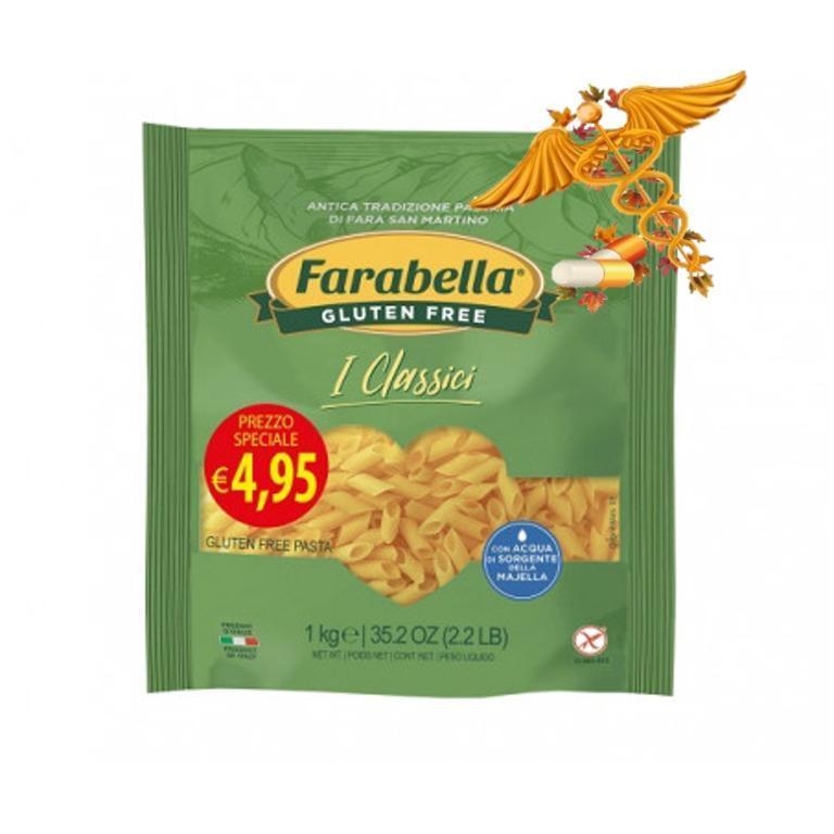 FARABELLA PENNE CORTE PROMO1KG