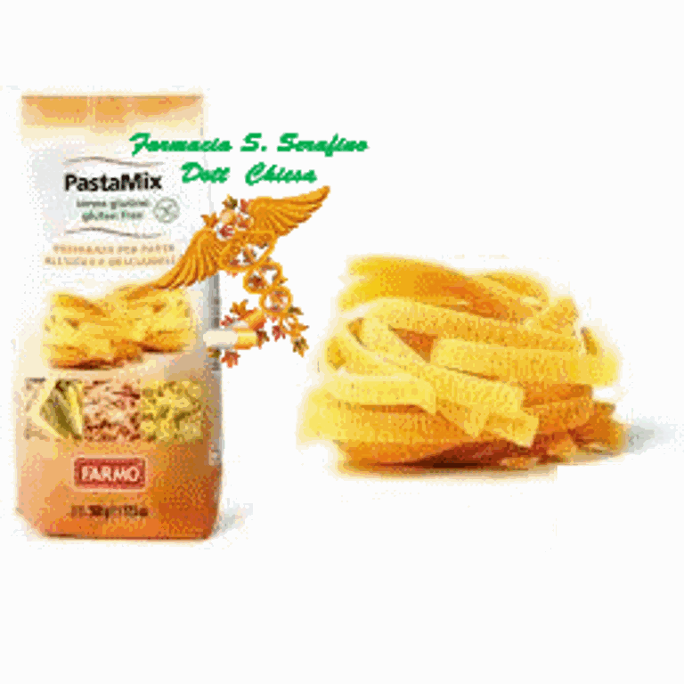 Farmo Pasta Mix 500gr 