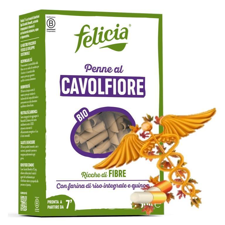 FELICIA PENNE CAVOLFIORE 250G