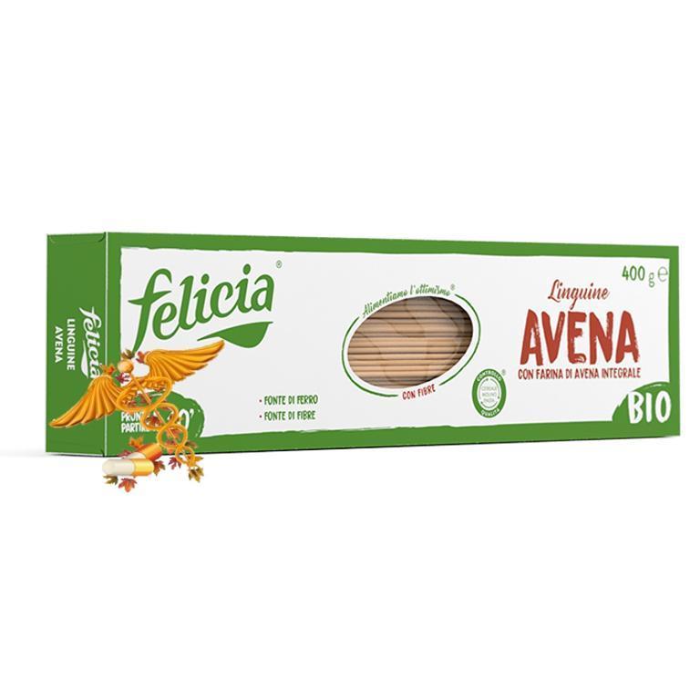 FELICIA SPAGHETTI AVENA 340G