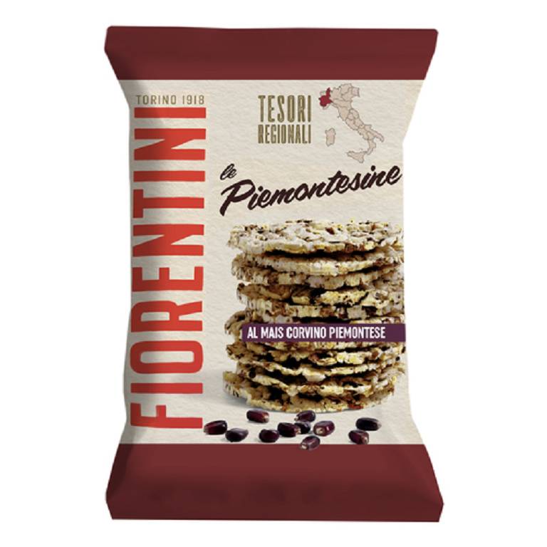 FIORENTINI LE PIEMONTESINE MAIS CORVINO 90G