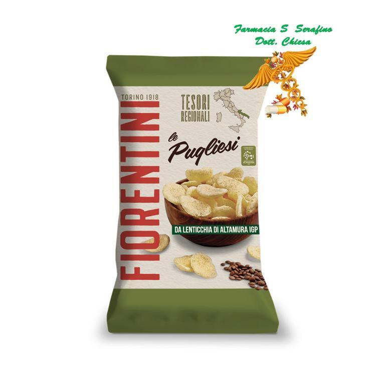 FIORENTINI LE PUGLIESI LENTICCHIE ALTAMURA 70G