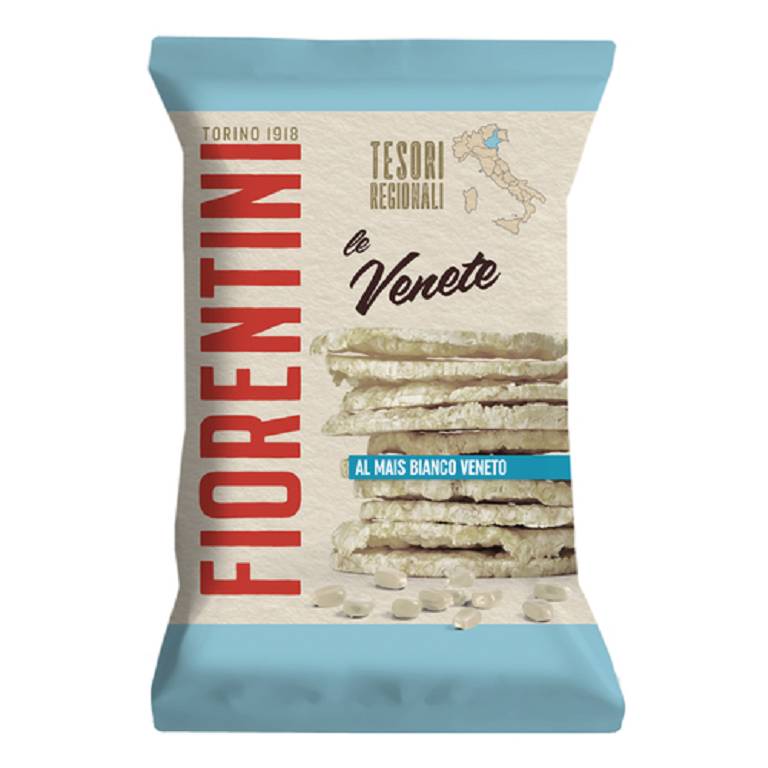 FIORENTINI LE VENETINE GALLETTE MAIS 80G