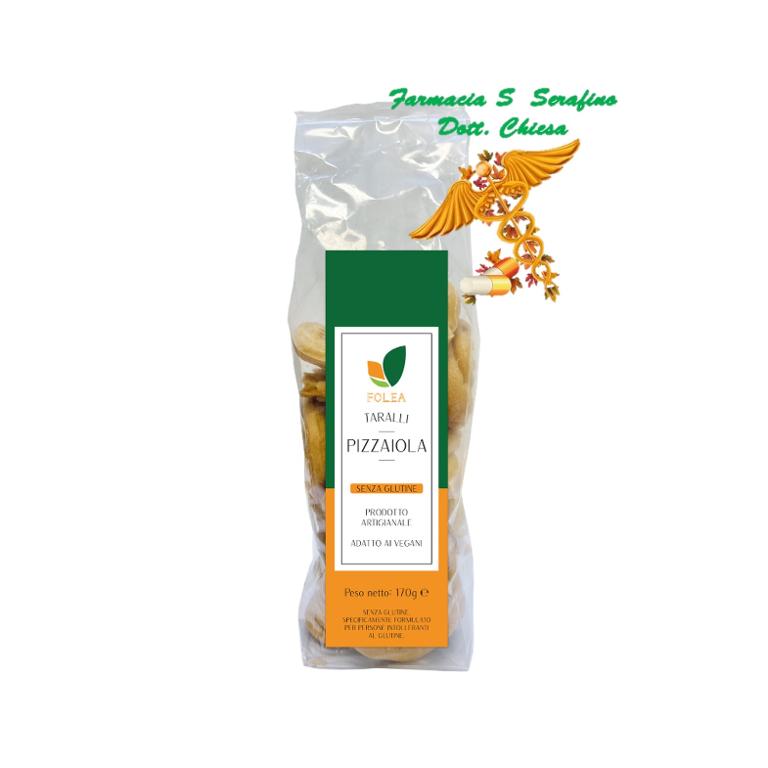 FOLEA TARALLI ALLA PIZZAIOLA 170G
