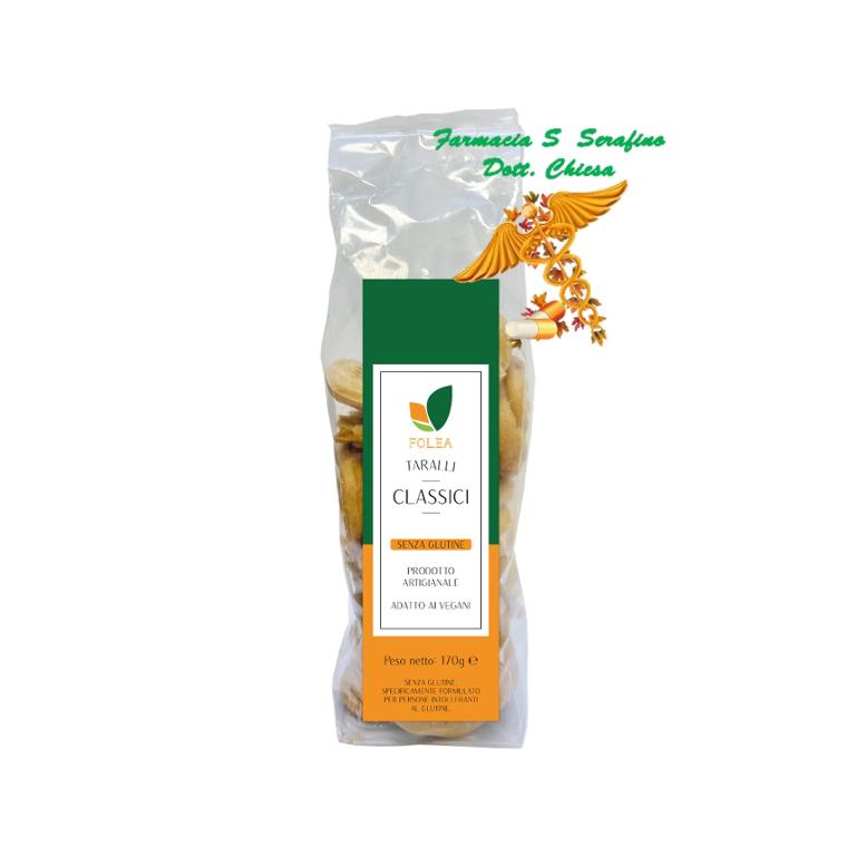 FOLEA TARALLI CLASSICI 170G