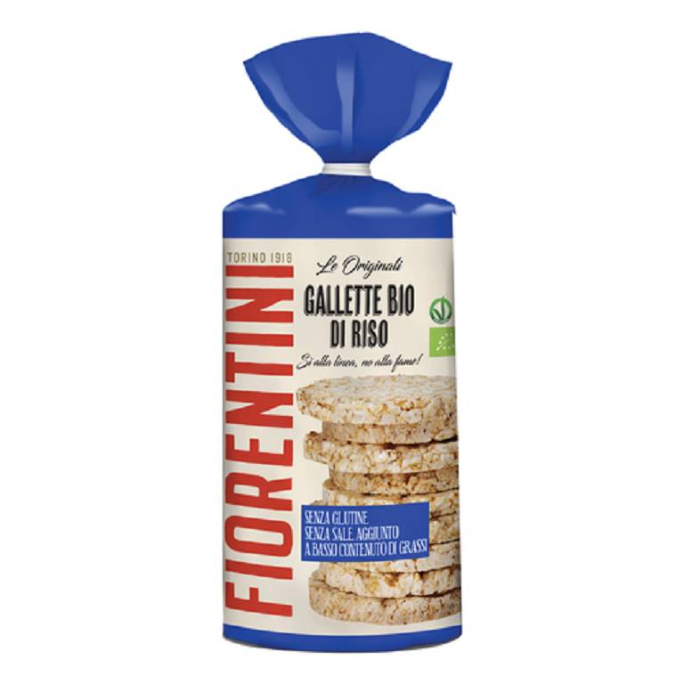 GALLETTE RISO BIO 120G