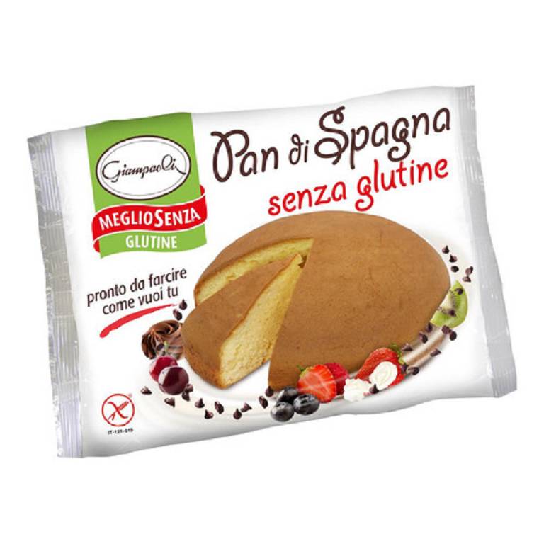 GIAMPAOLI PAN DI SPAGNA 150G