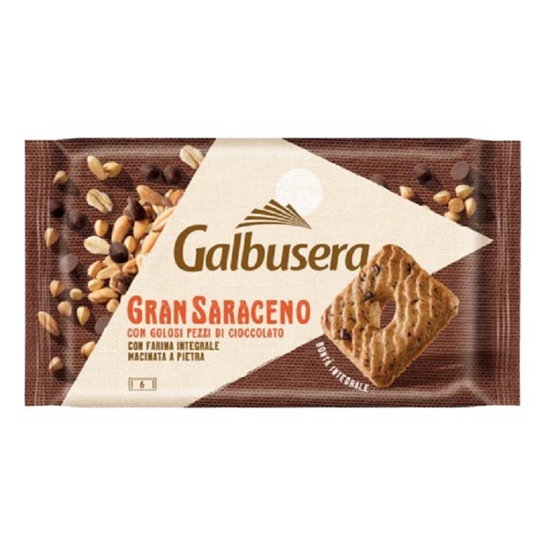 GRAN SARACENO BISCOTTO GTT CIO