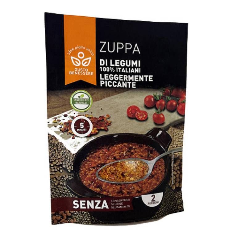 GUSTO BENESS PREPA ZUPPA PICCA