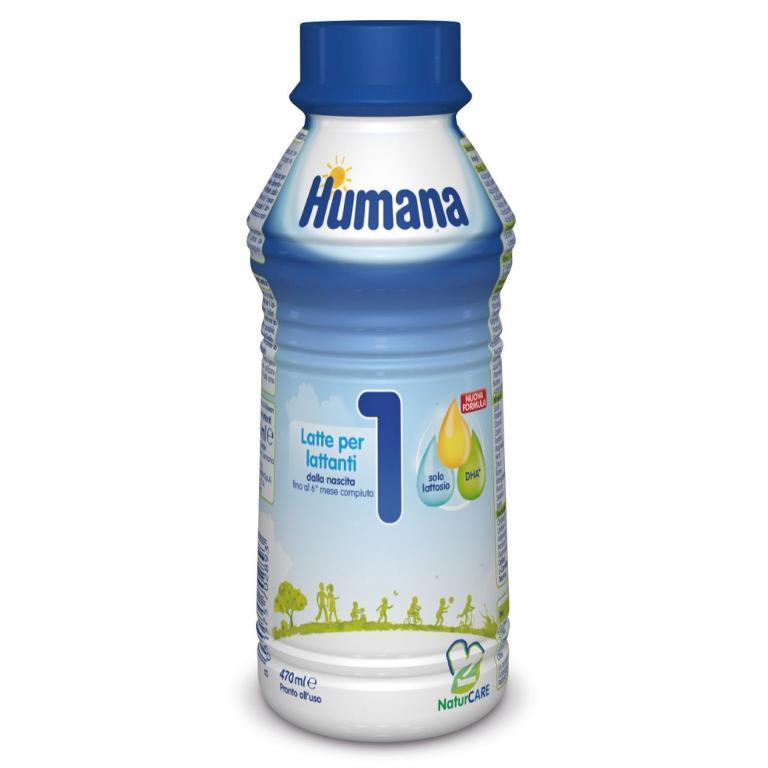 HUMANA 1 470ML BOTT