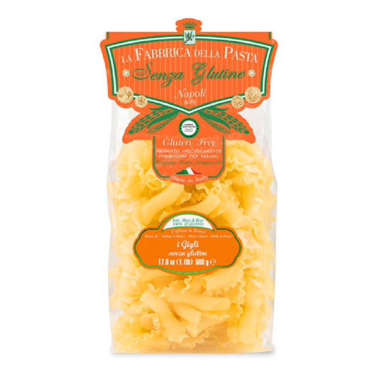 I GIGLI SENZA GLUTINE 500G
