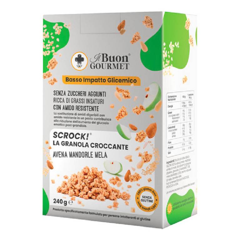 IL BUON GOURMET SCROCK MAND/ME