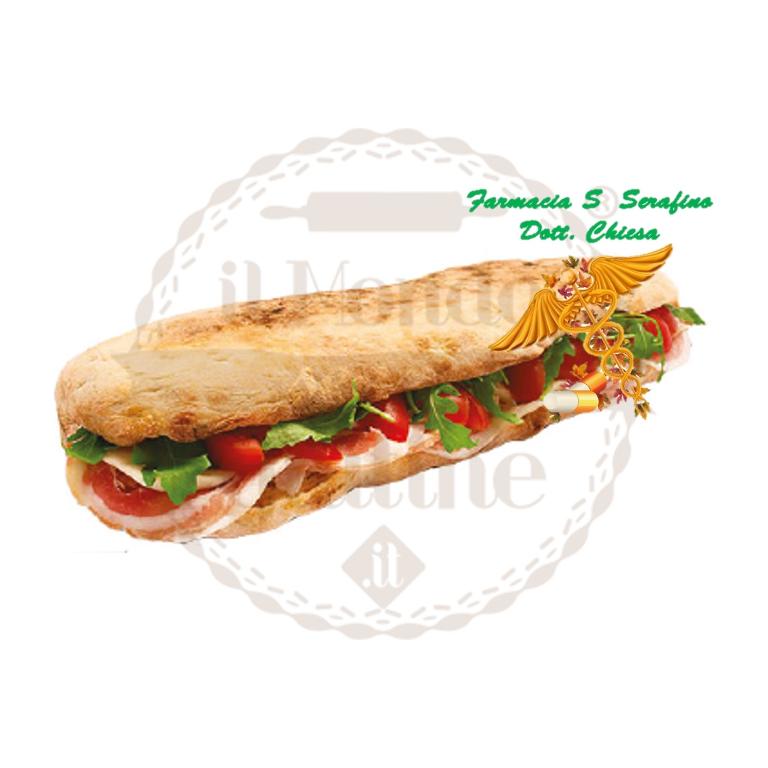 IL MONDO SENZA GLUTINE BASE PANUOZZO 300G (SURG)