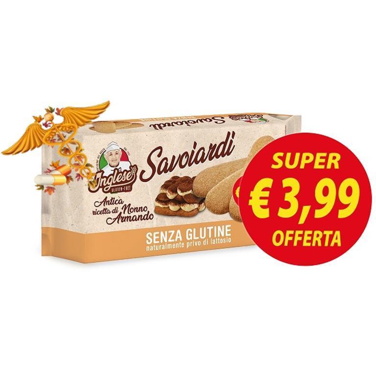 INGLESE SAVOIARDI 180G PROMO