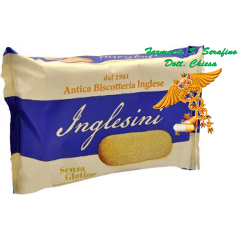 INGLESE SAVOIARDI INGLESINI 100G
