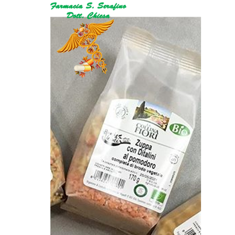 LA COLLINA FIORI ZUPPA DIT POM