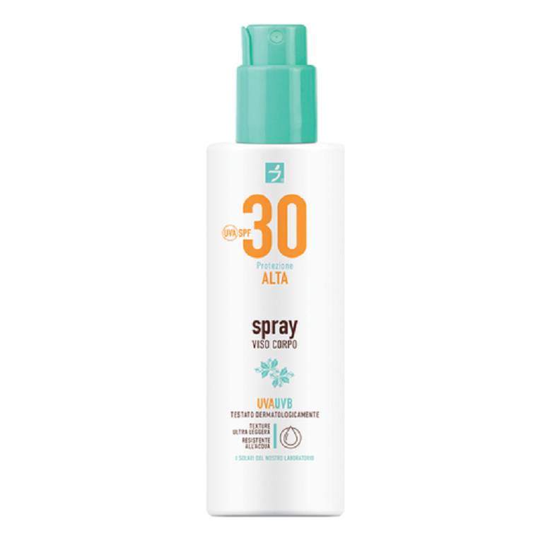 LDF SOL SPRAY SPF30 200ML