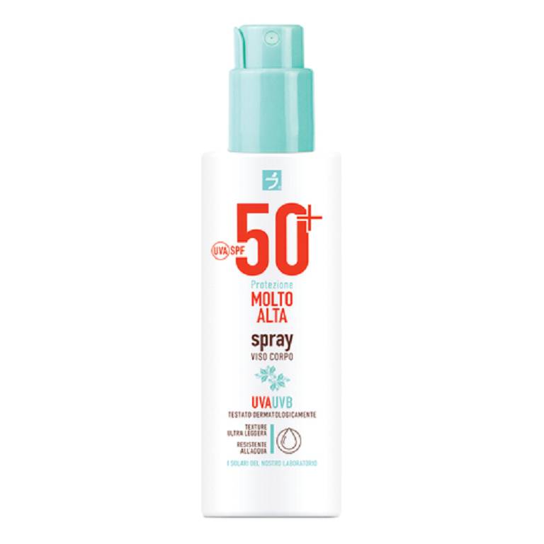 LDF SOL SPRAY SPF50+ 150ML