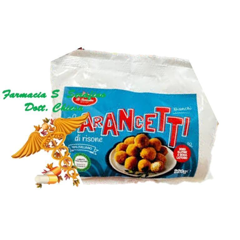 LE SORRENTINE ARANCETTI BIANCHI 220GR