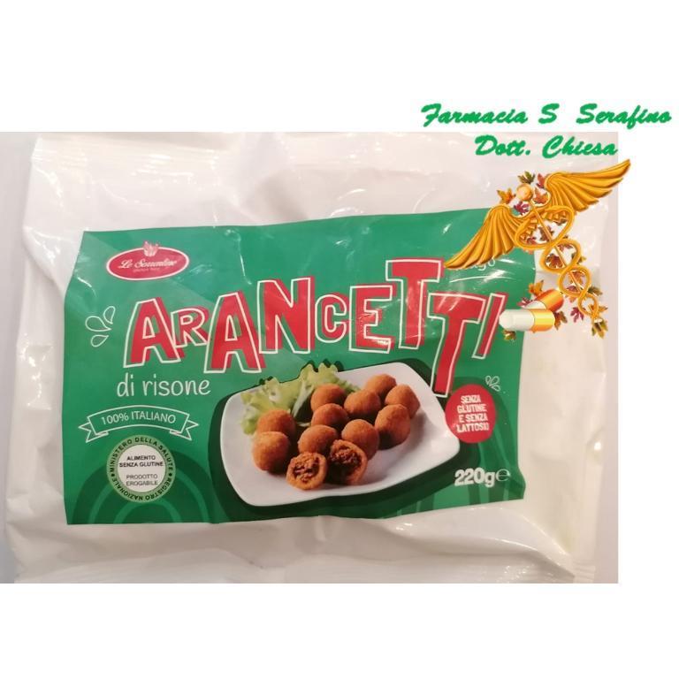 LE SORRENTINE ARANCETTI RAGU' 220G (NON EROGABILE)