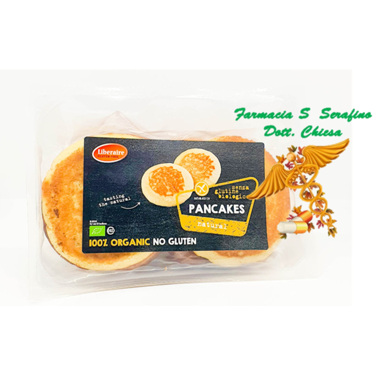 LIBERAIRE PANCAKES NATURAL120G