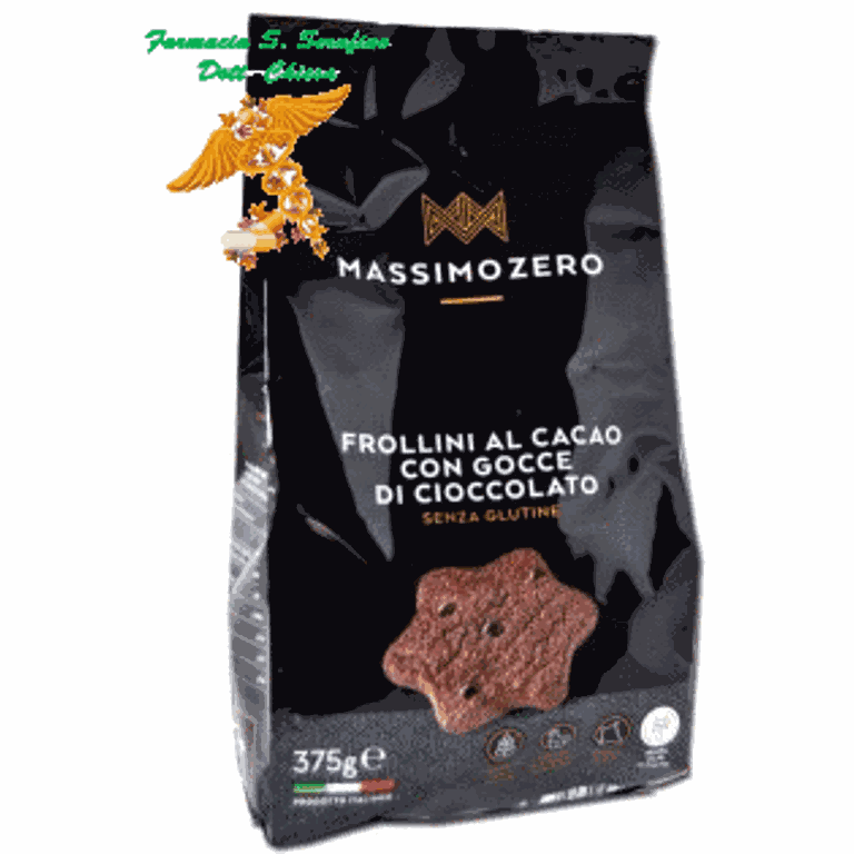 MASSIMO ZERO FROLLINI CACAO 220G