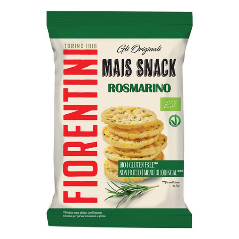 MINI MAIS SNACK GALL ROSM 20G